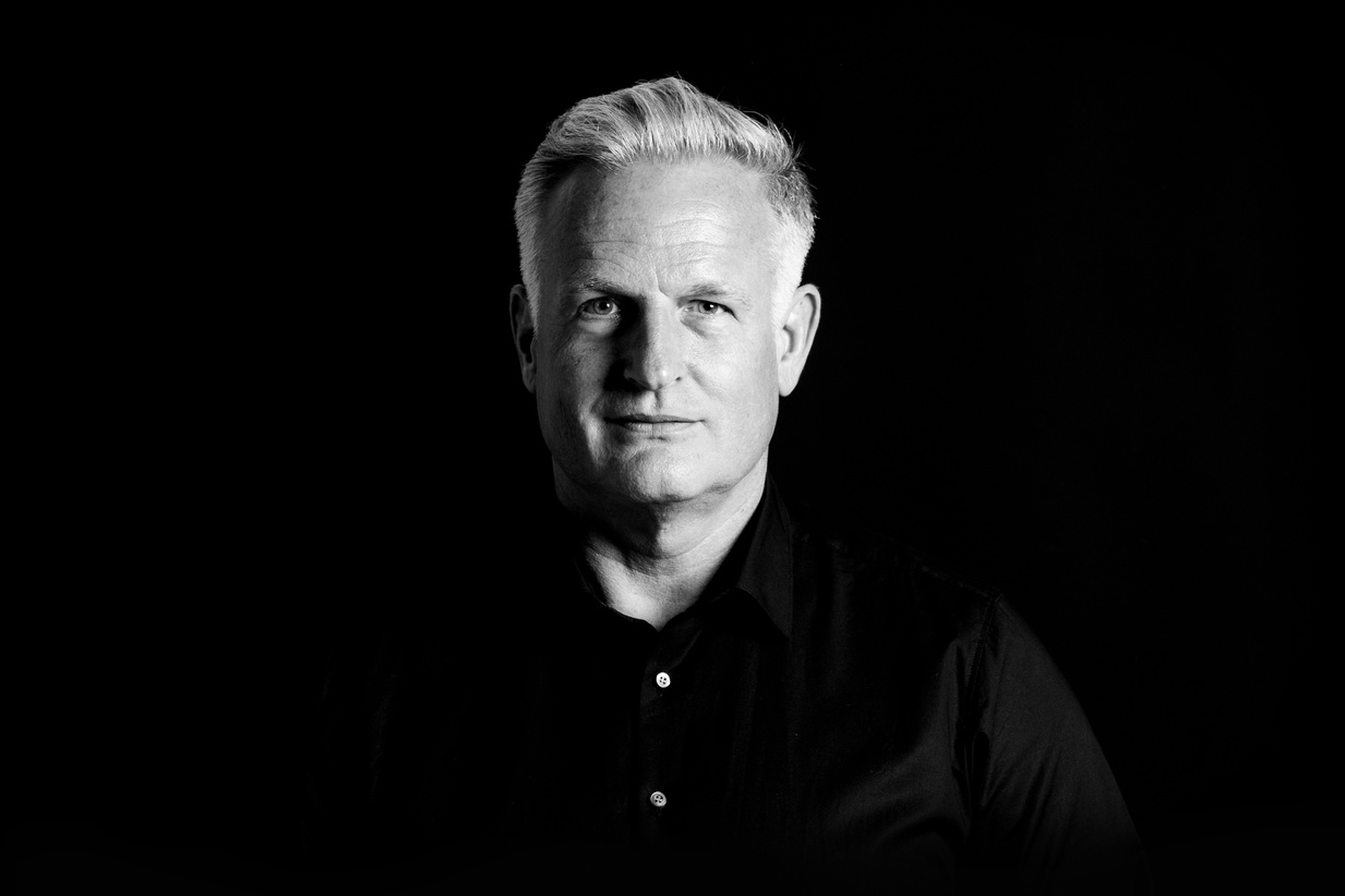 Porträt von Michael Hartmann